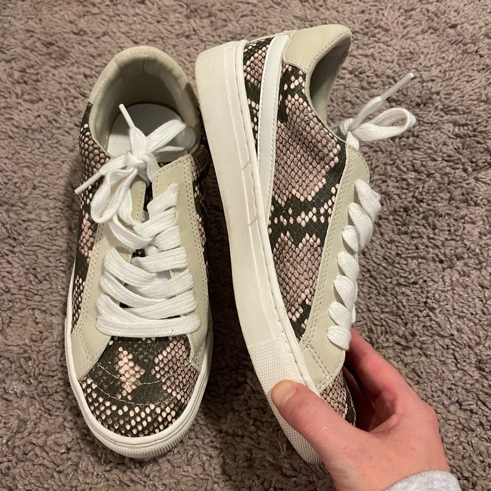 Target Fashion Sneakers